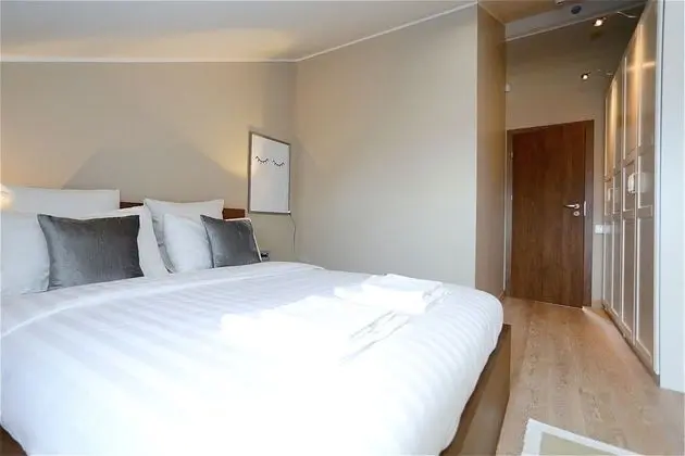 Vilnius Apartments & Suites - Town Hall - Oda