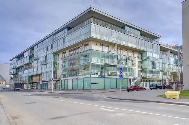 Vilnius Apartments & Suites - Dış Mekan