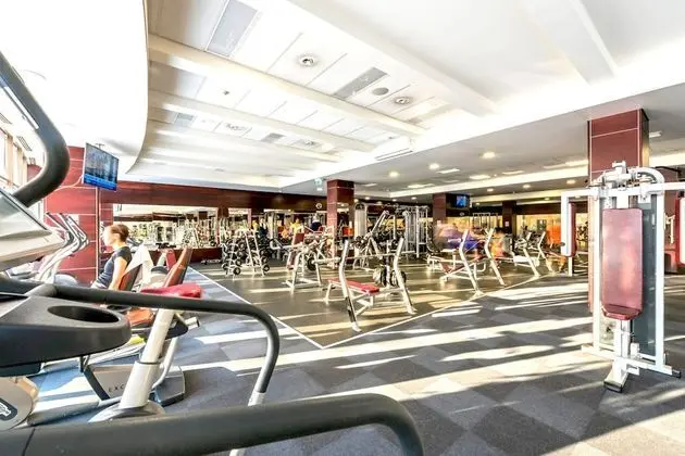 Vilnius Apartments & Suites - Fitness
