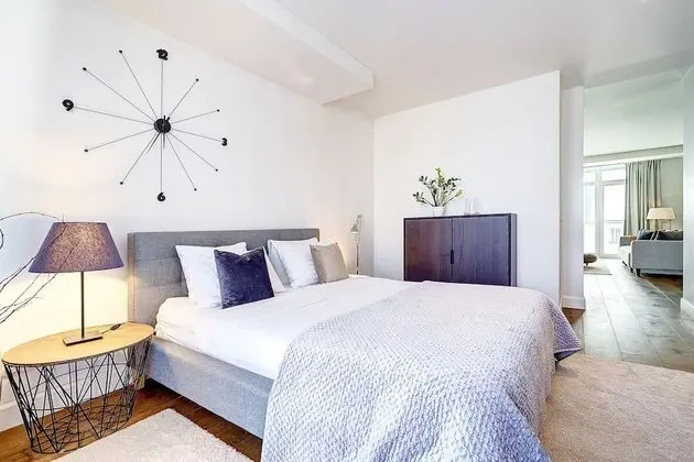 Vilnius Apartments & Suites - Oda