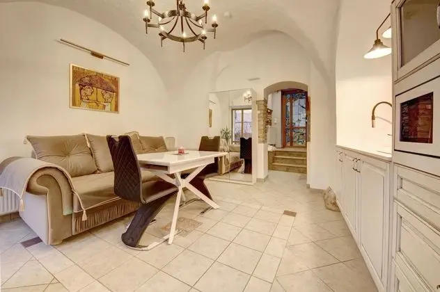 Vilnius Old town apartments - Oda Düzeni