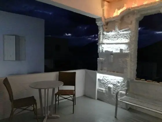 Vilos Rooms - Dış Mekan