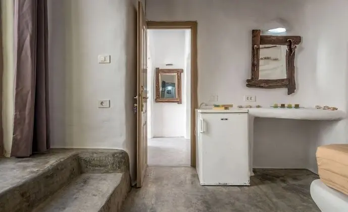 Vilos Rooms - Mutfak