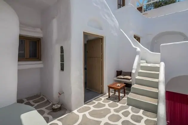 Vilos Rooms - Oda Manzaraları