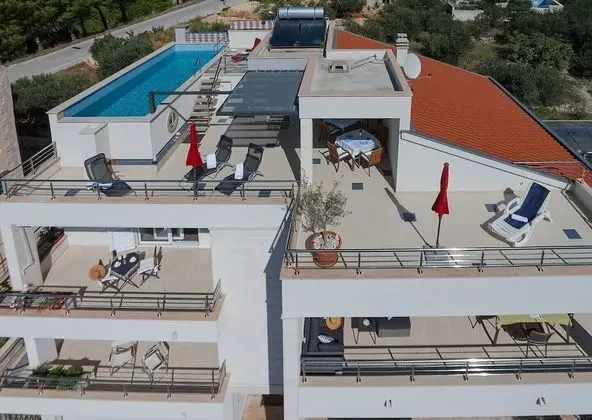 Villa Vilovic - Dış Mekan