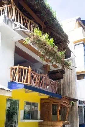 Vilus Place Bed and Breakfast - Dış Mekan