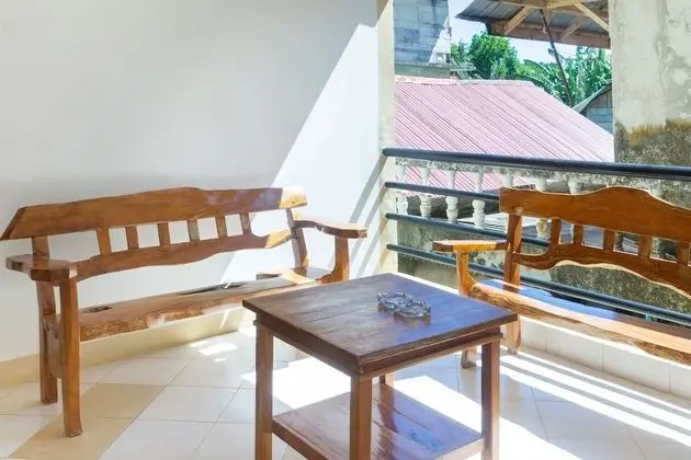 Vilus Place Bed and Breakfast - Lobi