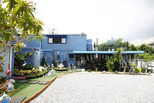 Vimaan Navy Resort - Dış Mekan