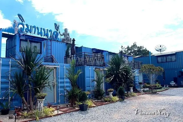 Vimaan Navy Resort - İç Mekan