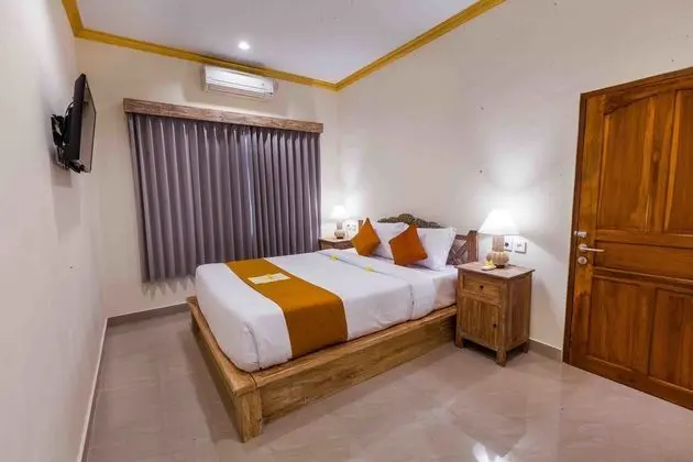 Vimala Ubud Hotel by Gangga