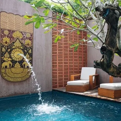 Villa Vimanmek Phuket - Havuz