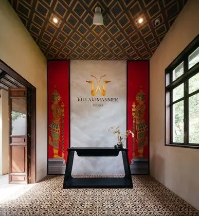 Villa Vimanmek Phuket - Lobi