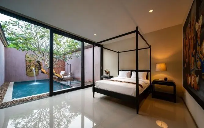Villa Vimanmek Phuket - Oda