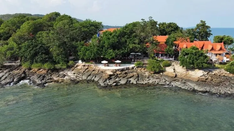 Vimarn Samed Resort - Dış Mekan