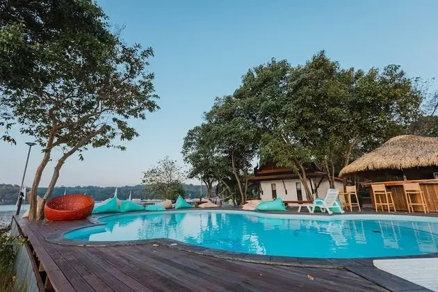 Vimarn Samed Resort - Havuz