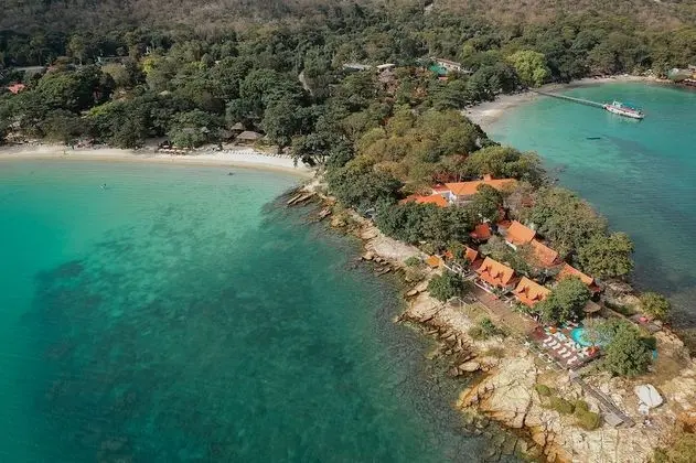 Vimarn Samed Resort - Plaj