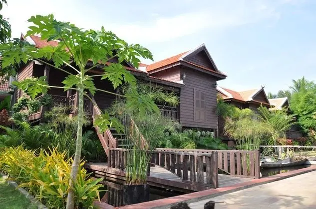 Vimean Sovannaphoum Resort - Dış Mekan