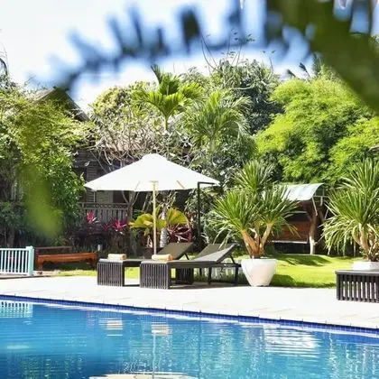 Vimean Sovannaphoum Resort - Havuz