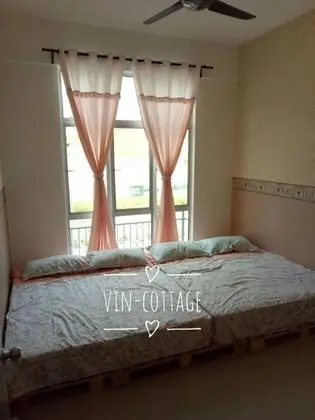 Vin Cottage Cameron Highlands - Oda