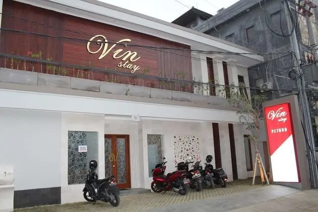 Vin Stay Petanu