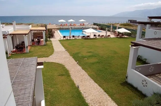 Vina Beach Hotel - Dış Mekan