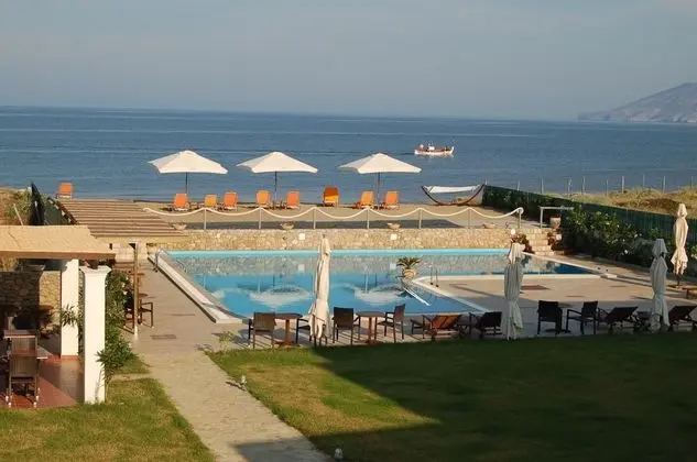 Vina Beach Hotel - Havuz