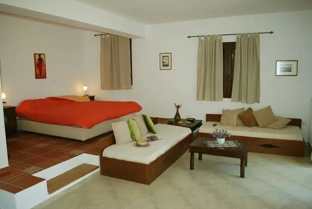 Vina Beach Hotel - Oda