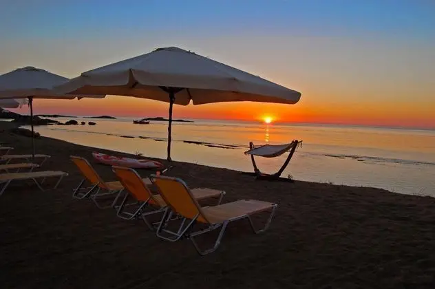 Vina Beach Hotel - Plaj