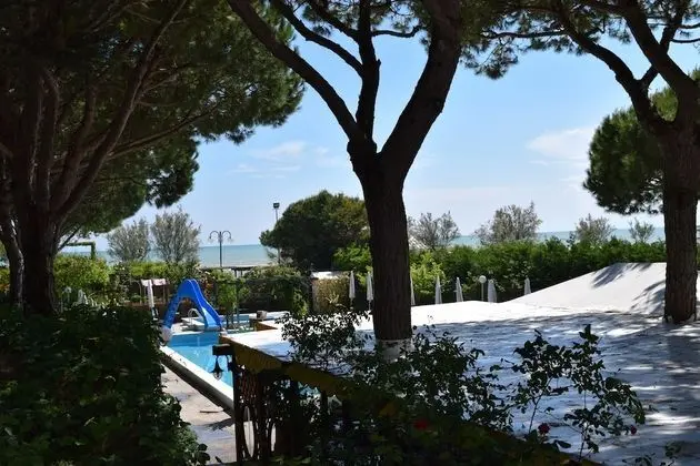 Hotel Vina del Mar Pineta - Havuz
