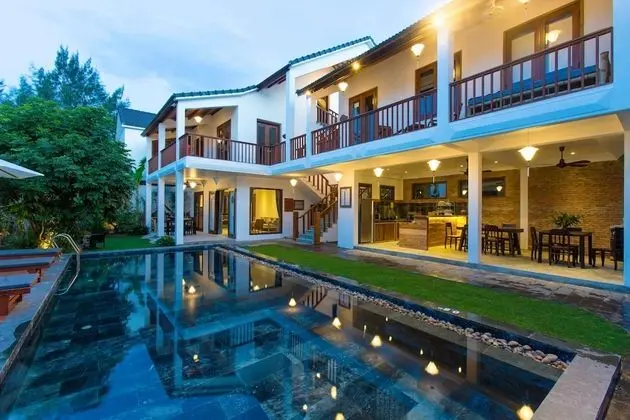 Vinabeach Villas