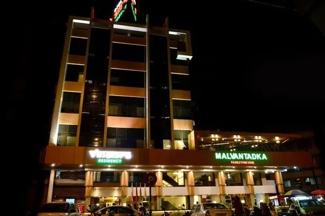 Hotel Vinamra Residency