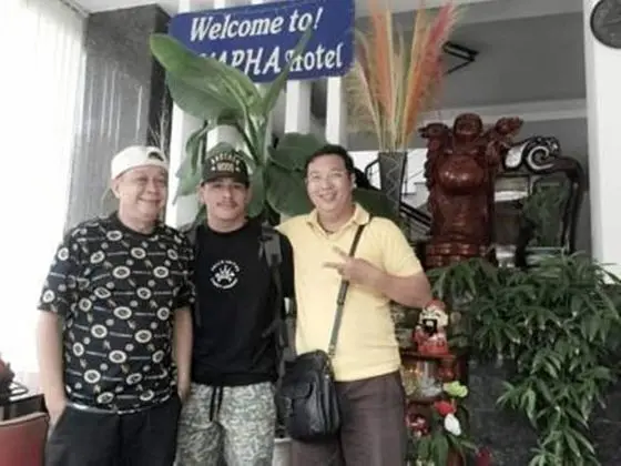 Vinapha Hotel - Lobi