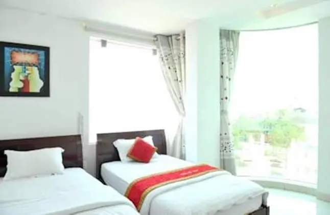 Vinapha Hotel - Oda