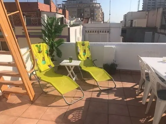 Vinaroz Sunset - Duplex Beach