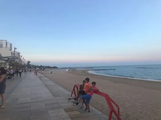 Vinaroz Sunset - SJ Beach