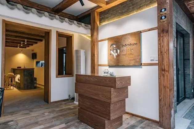 VINAWHISPER Boutique Hotel - Lobi