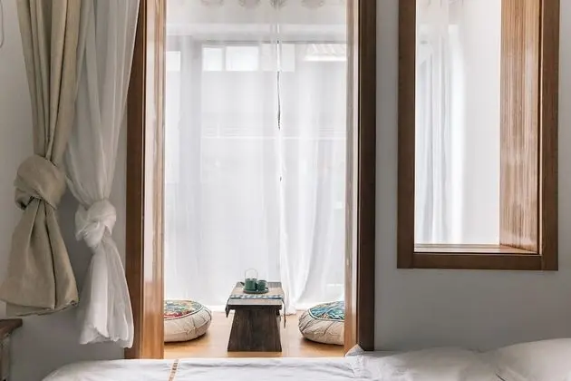 VINAWHISPER Boutique Hotel - Oda