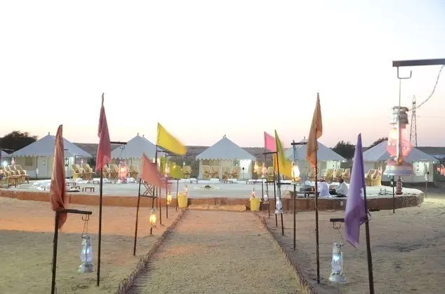 Vinayak Desert Camp