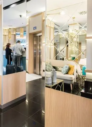 Vincci Capitol - Lobi