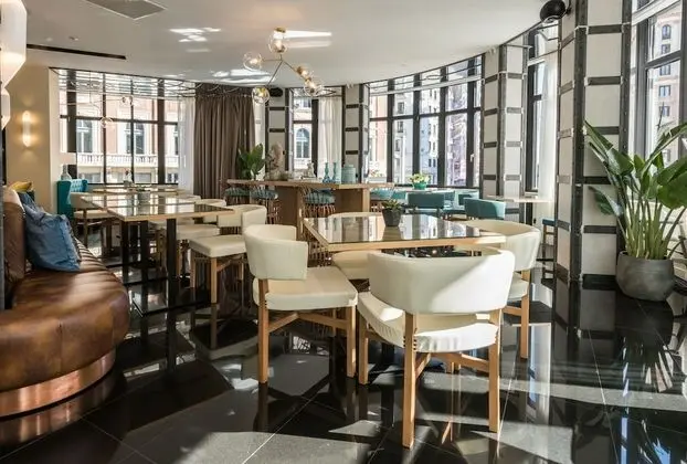 Vincci Capitol - Yerinde Yemek