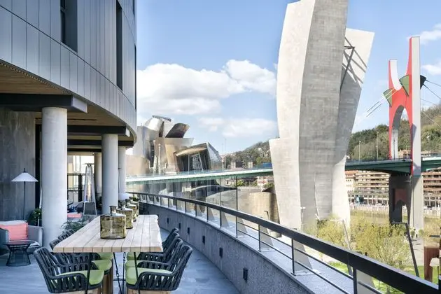 Hotel Vincci Consulado de Bilbao