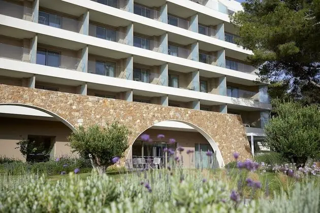 Vincci EverEden Beach Resort - Dış Mekan