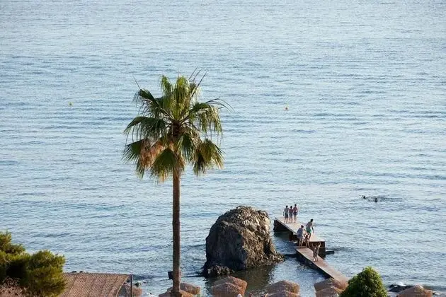 Vincci EverEden Beach Resort - Dış Mekan