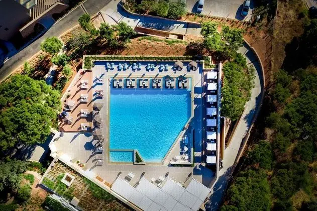 Vincci EverEden Beach Resort - Havuz
