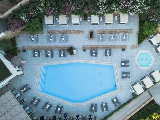 Vincci EverEden Beach Resort - Havuz