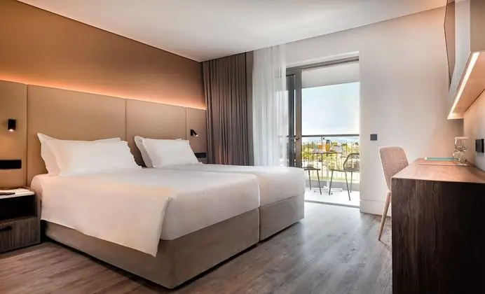 Vincci EverEden Beach Resort - Oda