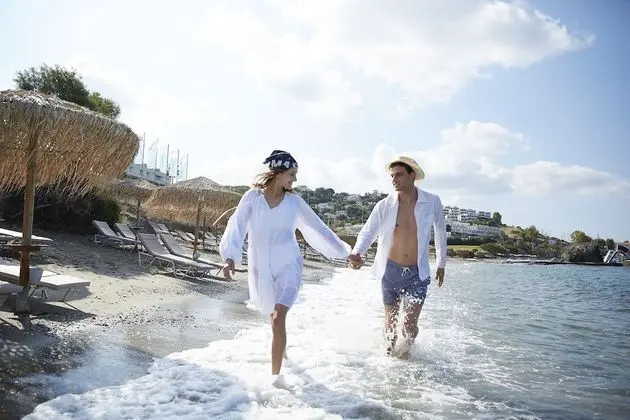 Vincci EverEden Beach Resort - Plaj