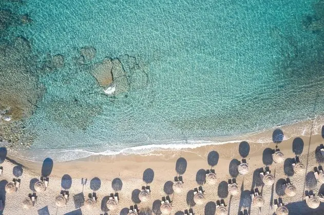 Vincci EverEden Beach Resort - Plaj