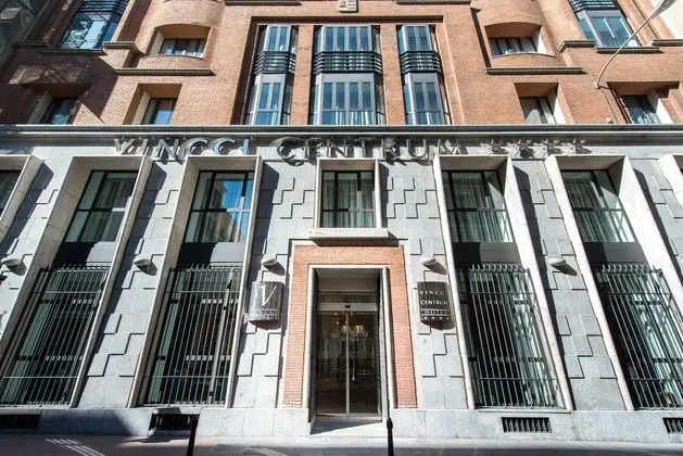 Vincci Madrid Centrum
