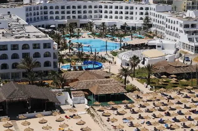 Vincci Nozha Beach & Spa